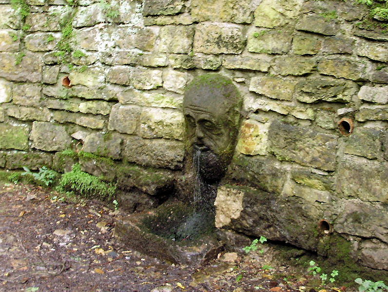 studánka Poustevníkova (1682)