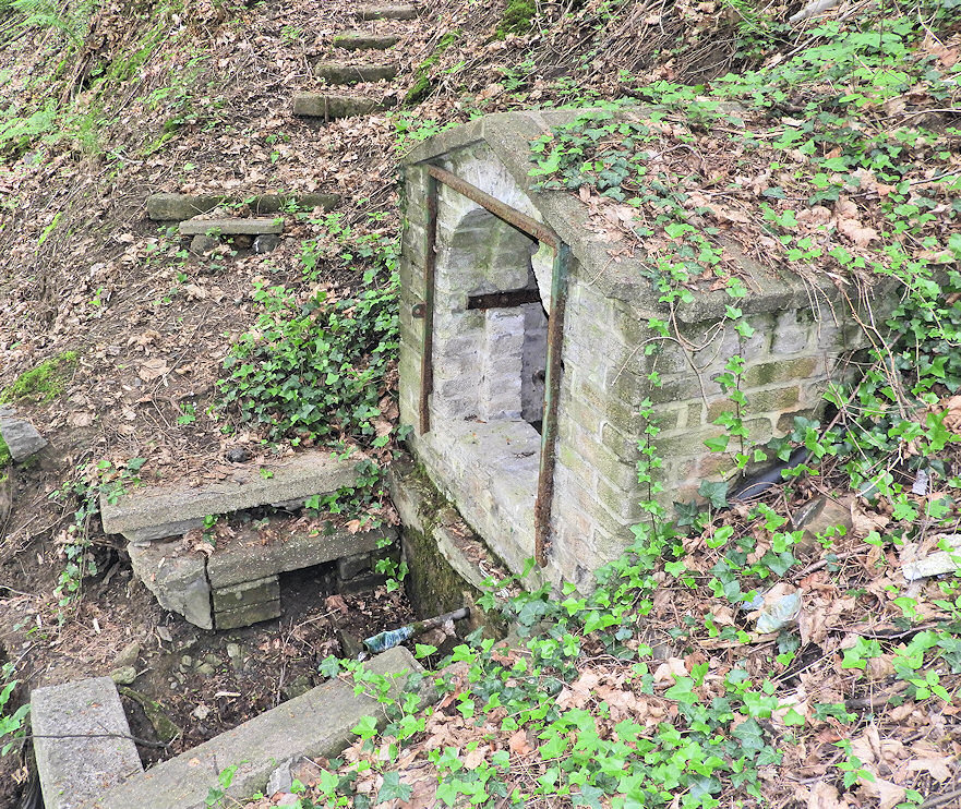 studánka Závistská (1690)