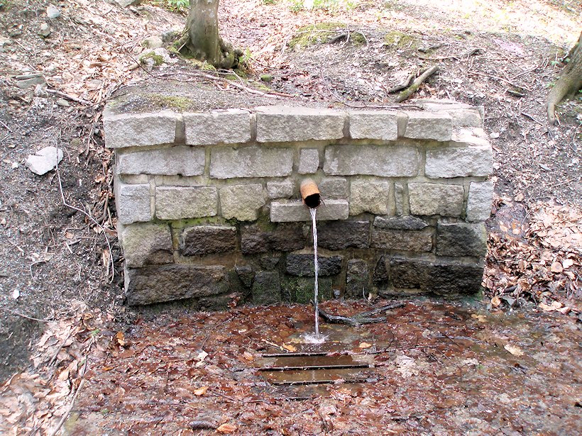 studánka bez jména (1691)