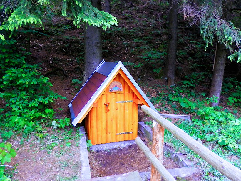studánka U Frýdlů (1698)