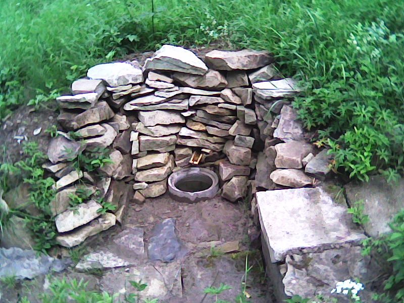 studánka bez jména (1701)