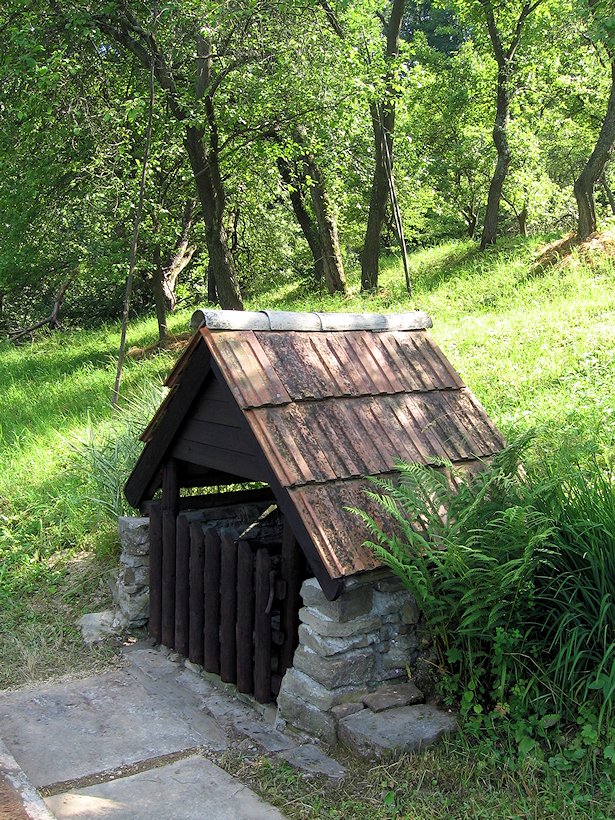 studna U Juřínků (1711)