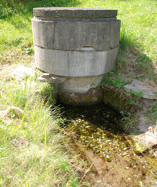 studánka Luční (1717)