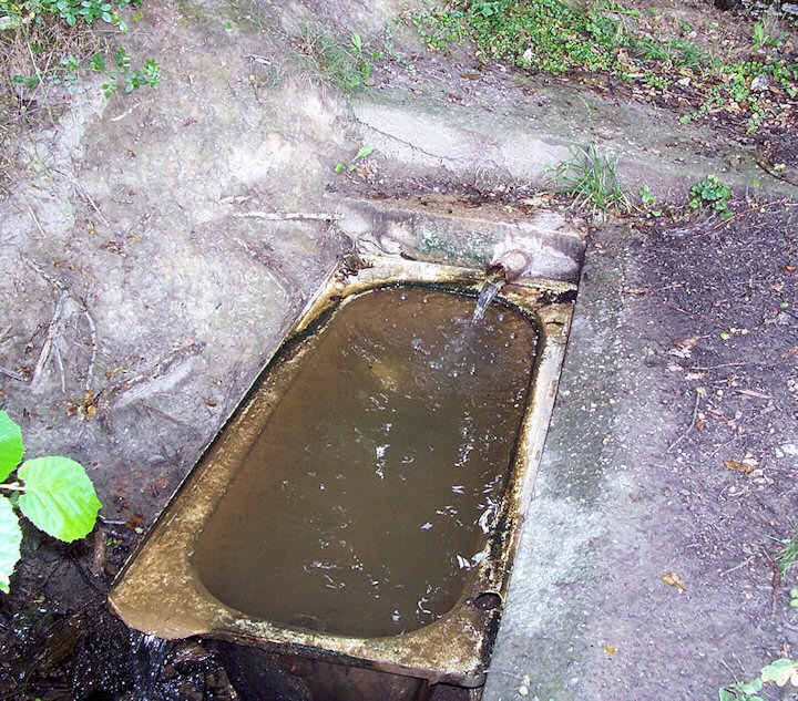 studánka U hasičárny (1724)