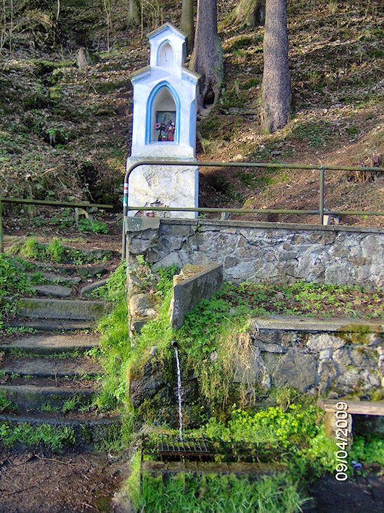 Pramen Sv. Eleonory (1727)