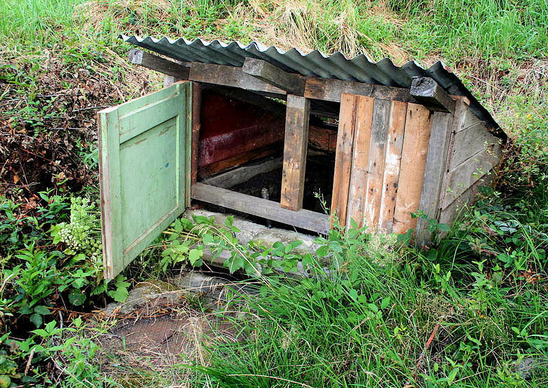studánka Pod Budičkou (1728)