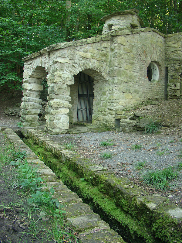 studánka svatého Antonína (1730)