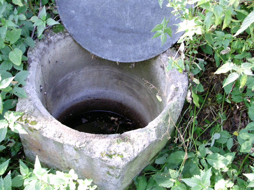 studánka Pod Vesníkem (1741)