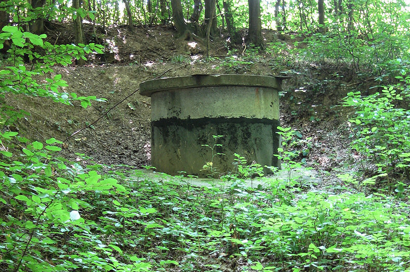 studna Habrová (1743)