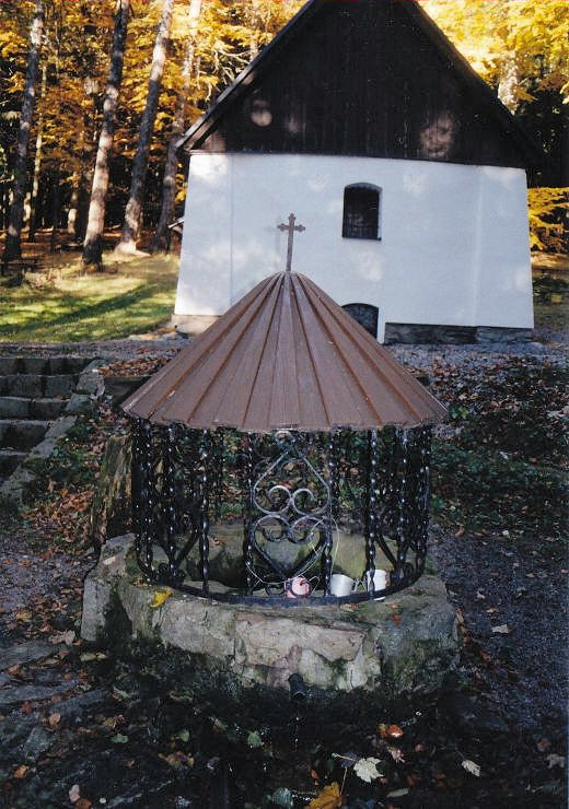 Studánka sv. Jana Křtitele (1746)