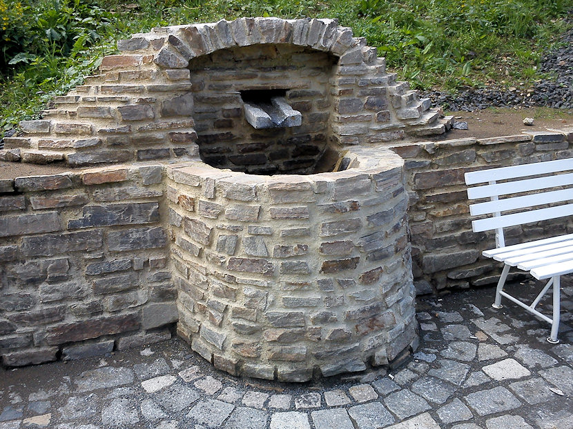 studánka Běhounek (1766)