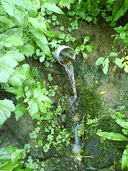 studánka Baronka (1770)