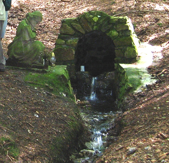 studánka Svatováclavský pramen (1771)