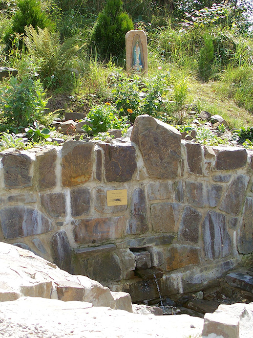 studánka Juliánka (1776)