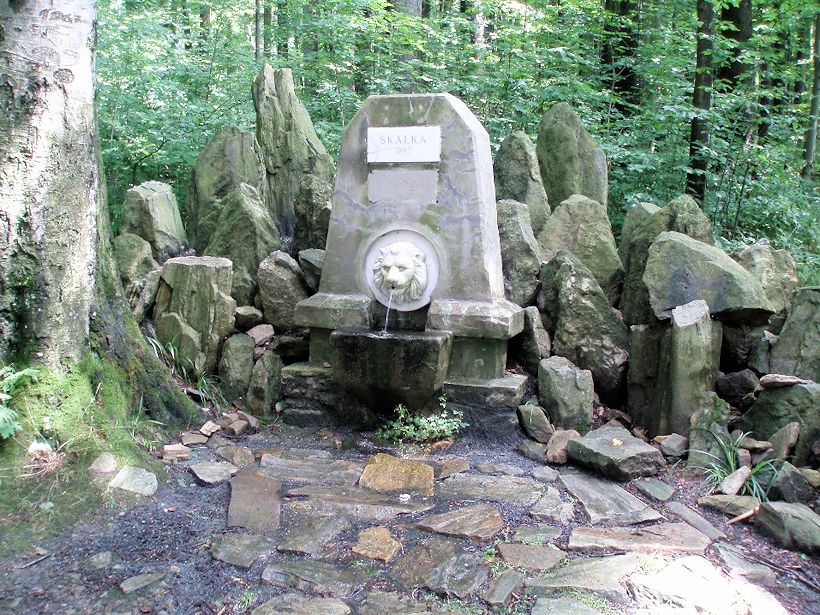 pramen Skalka (1781)