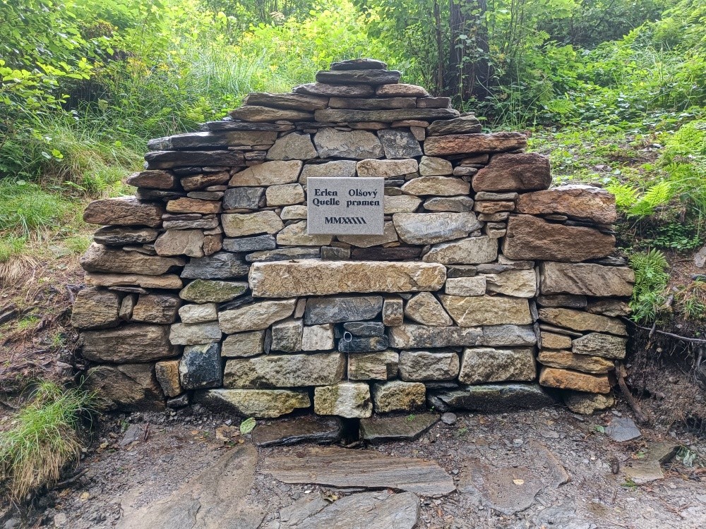 Olšový pramen (1792)