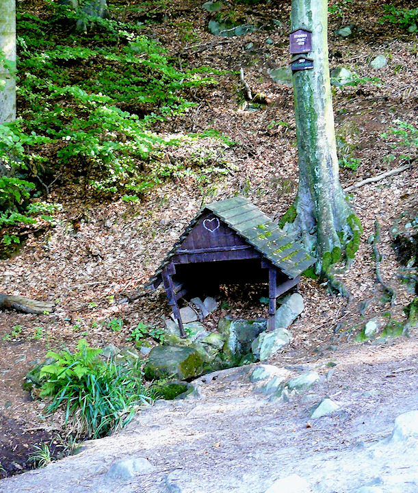 Studánka Paní (1798)