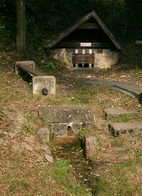 studánka Sirka (1806)