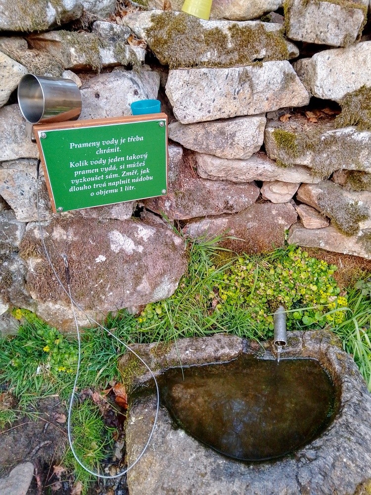 studánka U Brodce (1809)