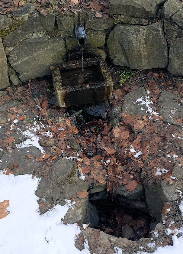 studánka Panny Marie Klokotské (1814)