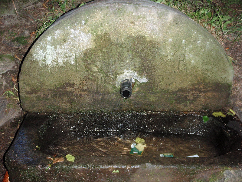 studánka Magdalena (1822)