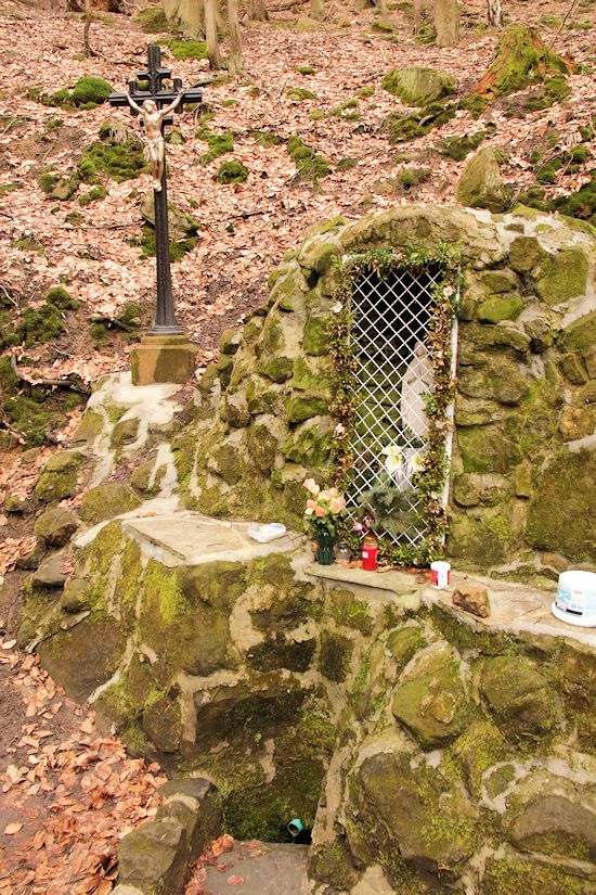 studánka Mariánská (1837)
