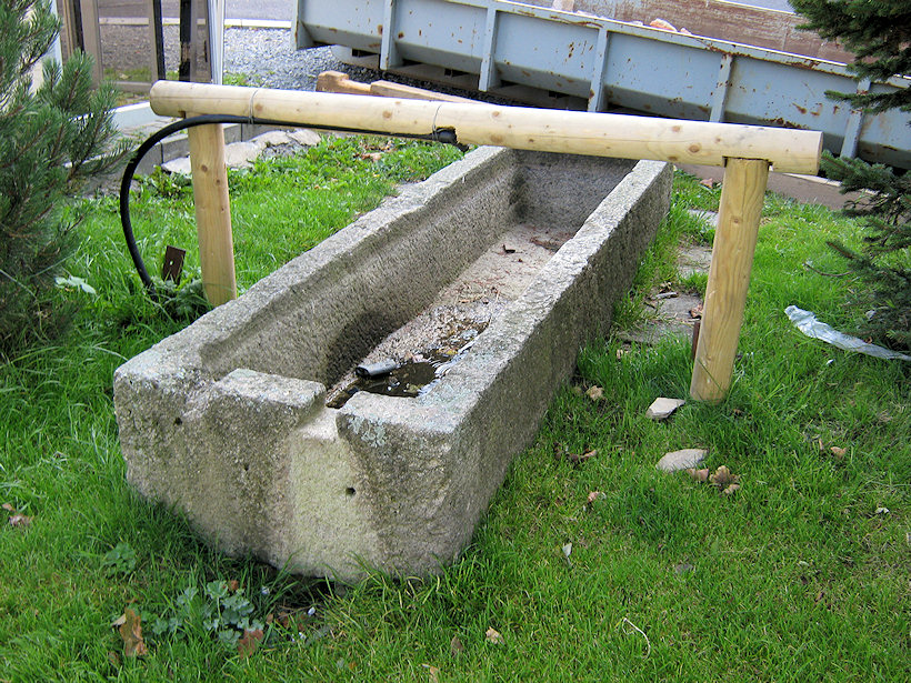 studánka Boží Dar (1842)