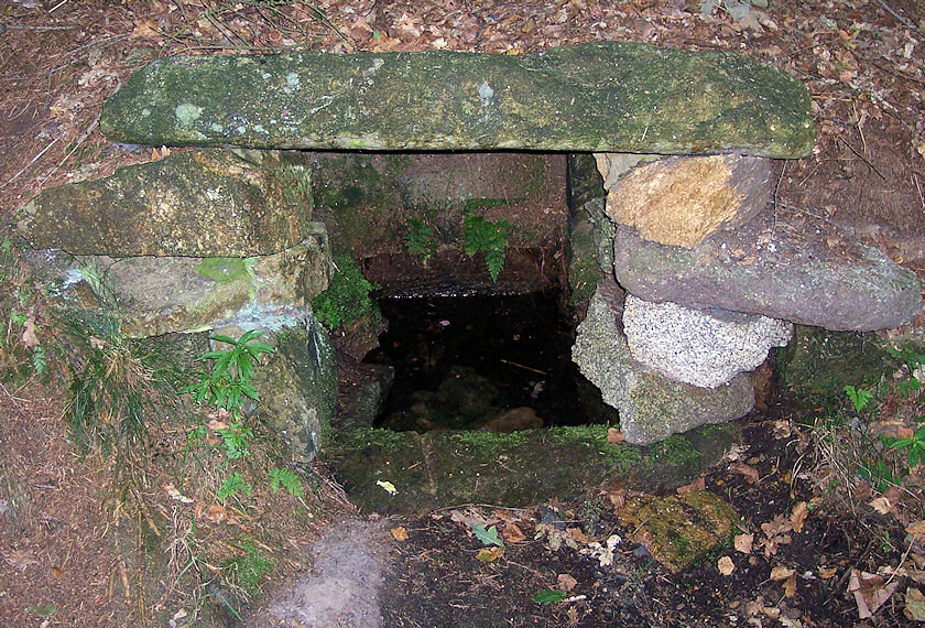 studánka bez jména (1848)