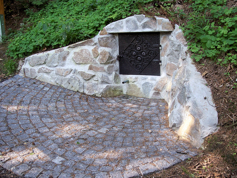 studánka bez jména (1850)