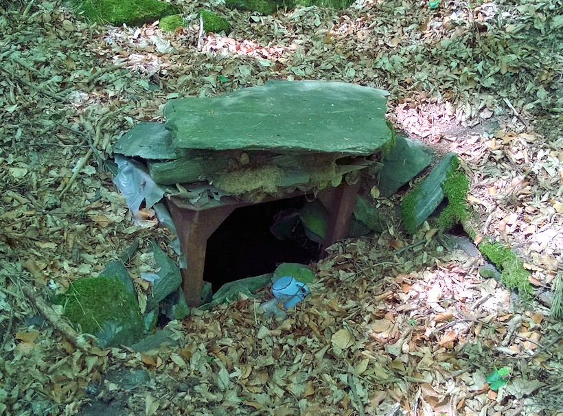 studánka U Mňouků (1857)