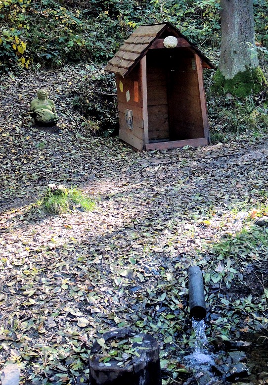 studánka Pod Beránkem (1866)