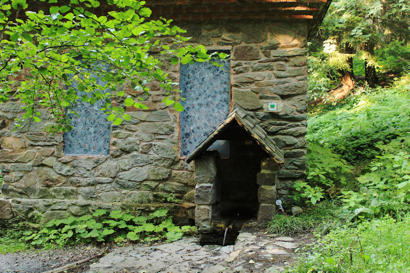 Holubí studánka (1870)