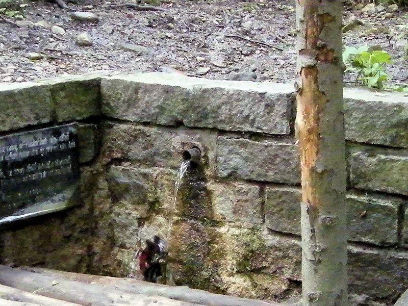 Duchnová studánka (1872)