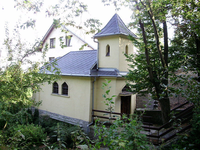 studánka Maria Pomocná (1881)