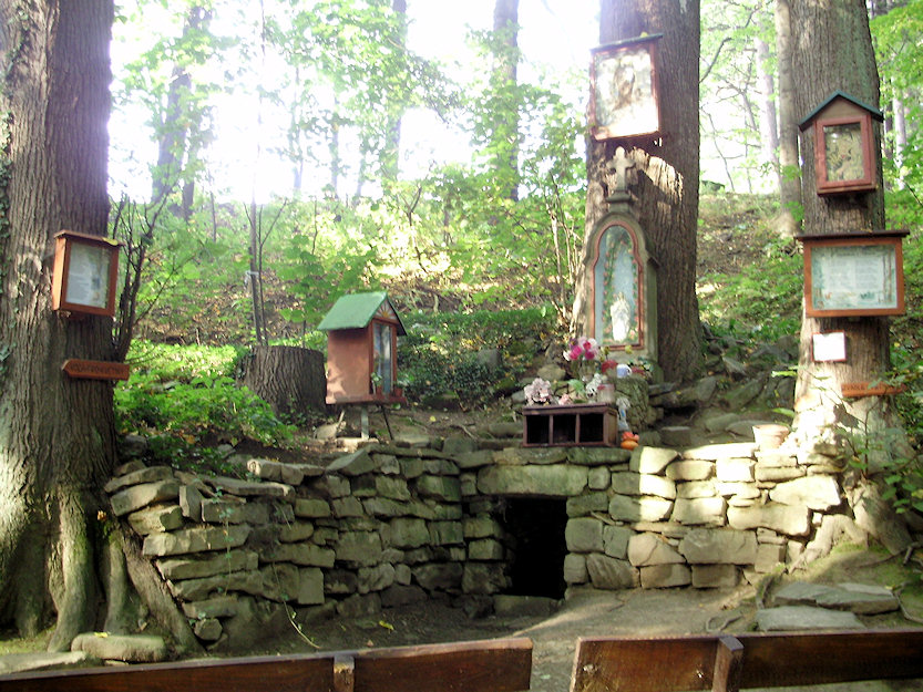 Zázračná studánka (1889)