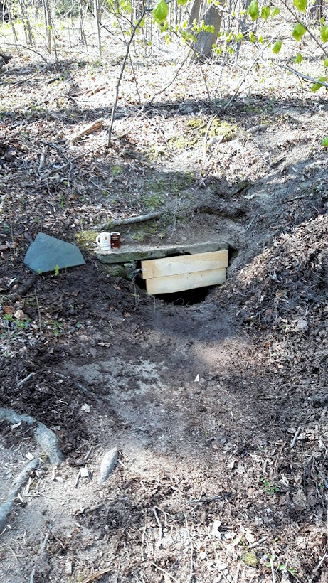 Pavoučí studánka (1891)