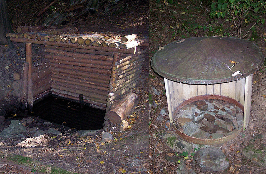 pramen Markova studánka (1893)