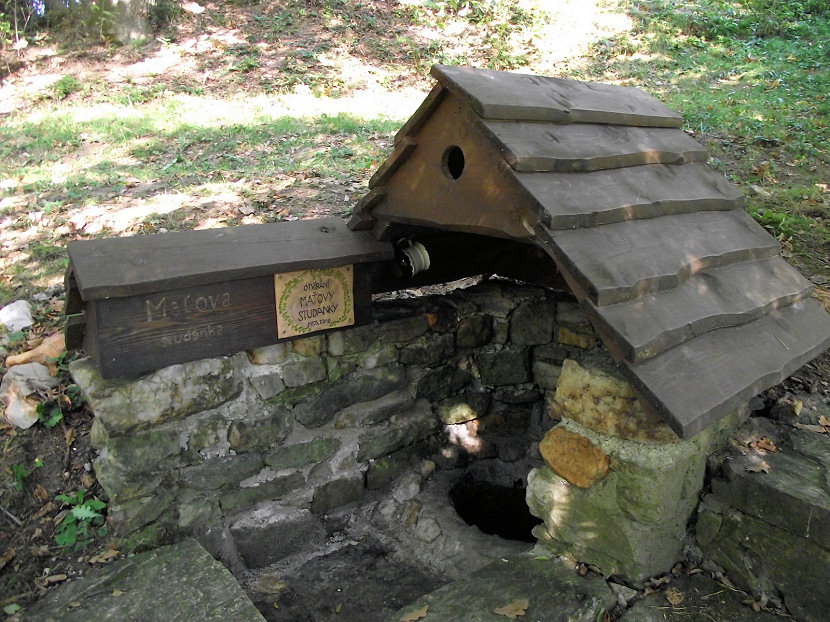 Maťova studánka (1903)