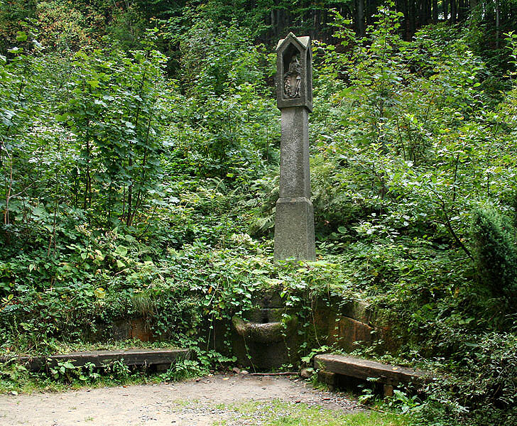 Machova studánka (1907)