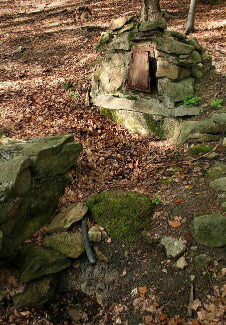 studánka Dvojče I (1908)