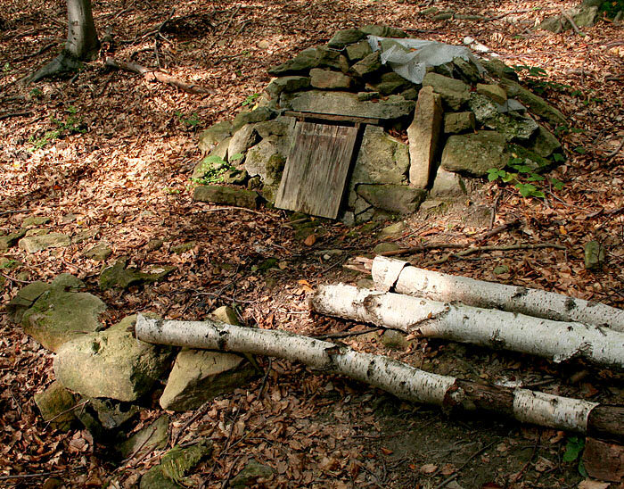 studánka Dvojče II (1909)