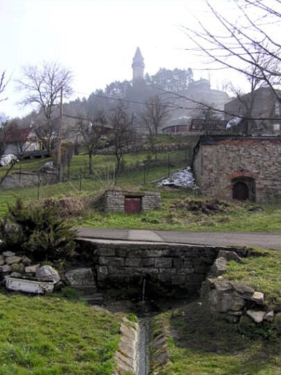 studánka Rynka (1911)