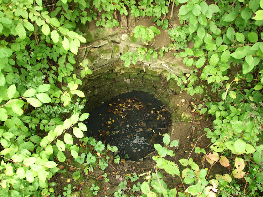 studánka u Panny Marie (1912)