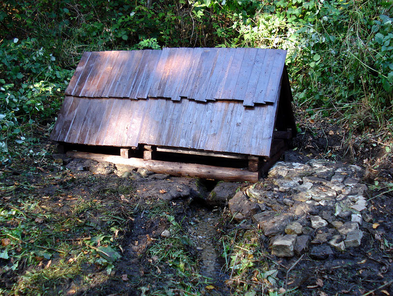 studánka Purmenská (1917)