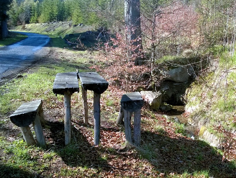 studánka Srní (1924)