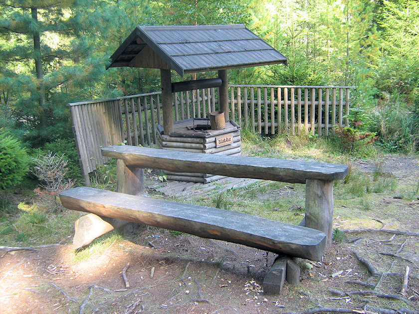 studánka Tůňka (1928)