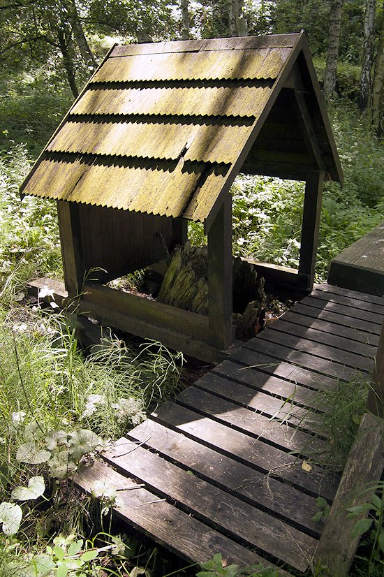studánka Koňský pramen (1938)