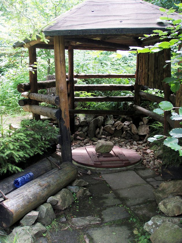 Studánka Mezisvětí (1948)