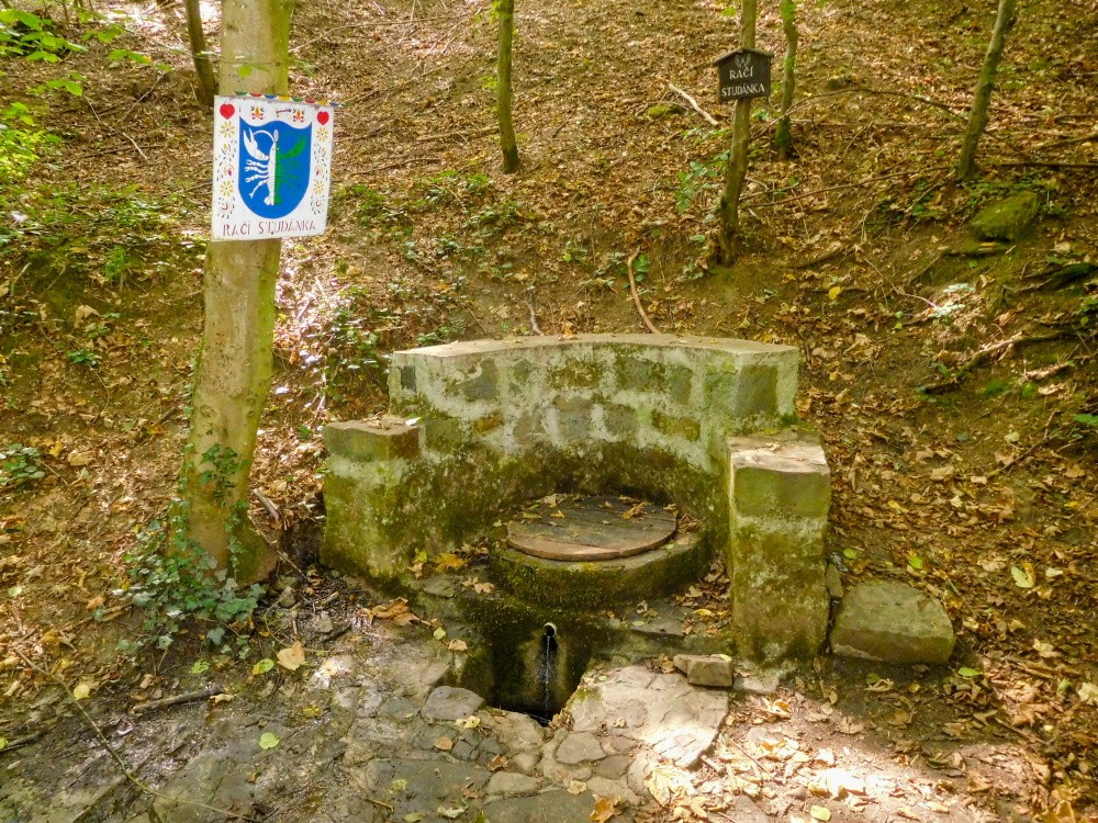 Račí studánka (1958)