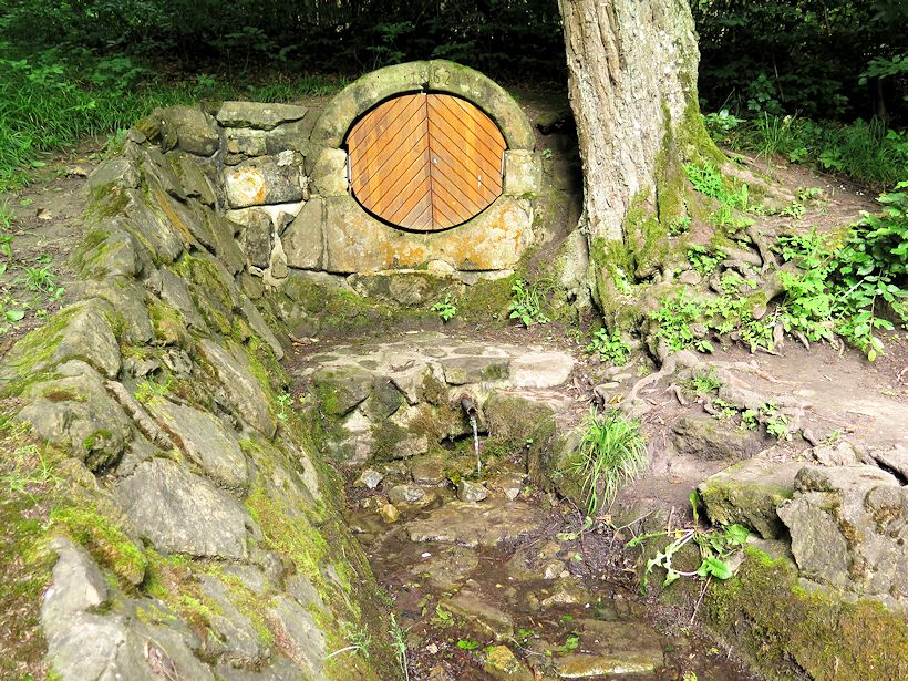 Zlacká studánka (1959)